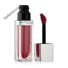 Maybelline Color Elixir Lip Gloss-Radiant Ruby